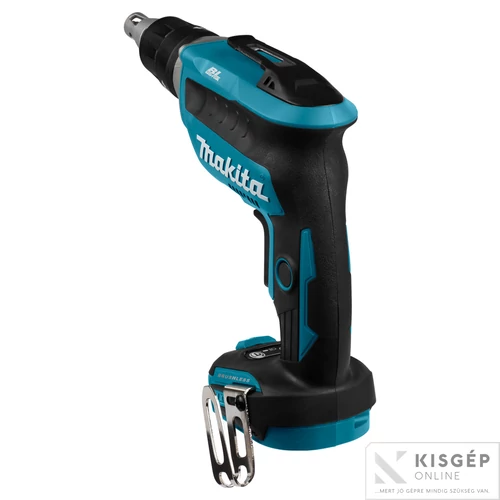 Makita DFS452Z 18V LXT Li-ion BL csavarbehajtó 0-4000f/p Z