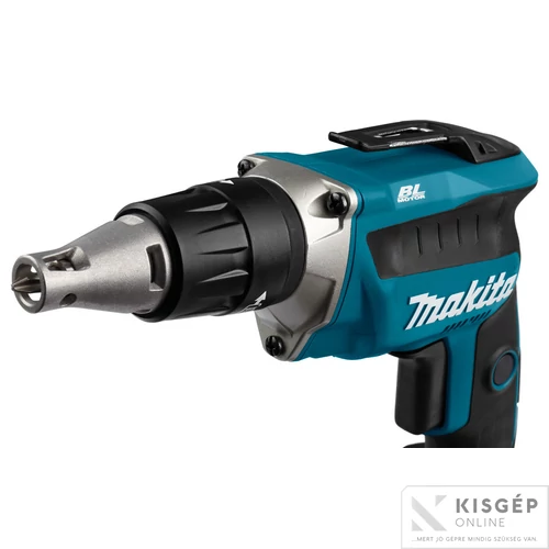 Makita DFS452Z 18V LXT Li-ion BL csavarbehajtó 0-4000f/p Z