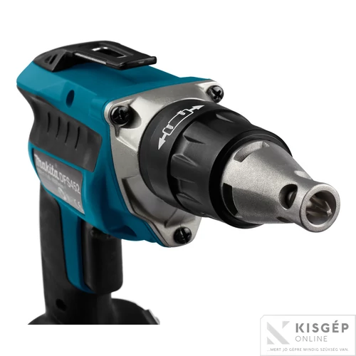 Makita DFS452Z 18V LXT Li-ion BL csavarbehajtó 0-4000f/p Z