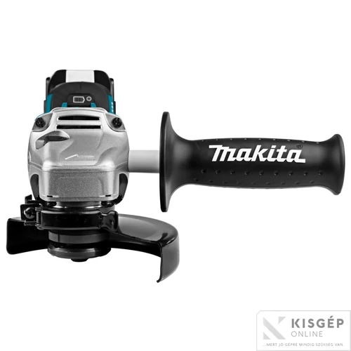 Makita DGA504RTJ 18V LXT Li-ion BL 125mm sarokcsiszoló 2x5,0Ah