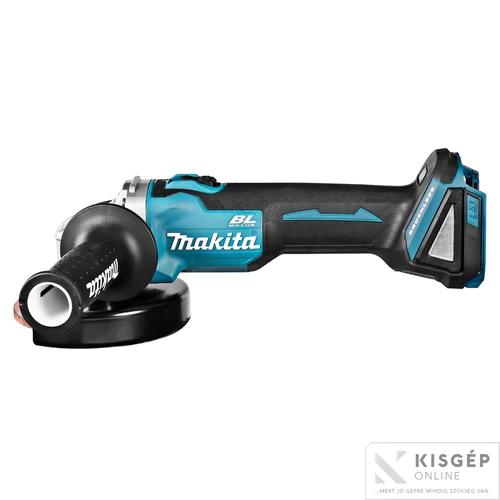 Makita DGA504RTJ 18V LXT Li-ion BL 125mm sarokcsiszoló 2x5,0Ah