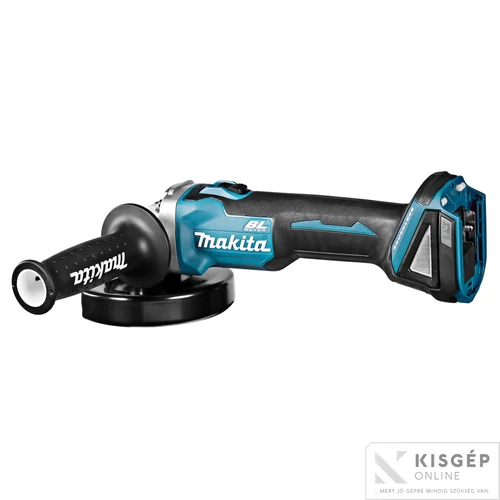 Makita DGA504RTJ 18V LXT Li-ion BL 125mm sarokcsiszoló 2x5,0Ah