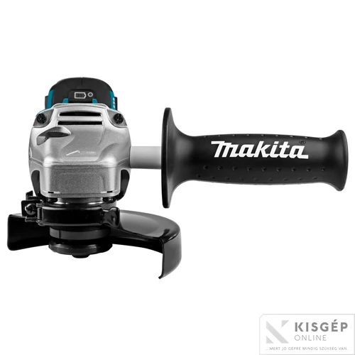 Makita DGA504RTJ 18V LXT Li-ion BL 125mm sarokcsiszoló 2x5,0Ah