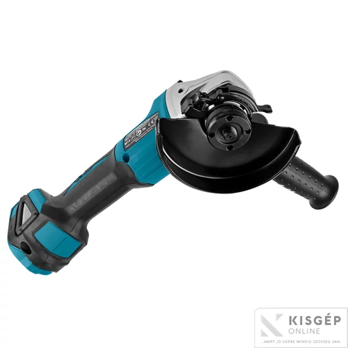 Makita DGA504RTJ 18V LXT Li-ion BL 125mm sarokcsiszoló 2x5,0Ah