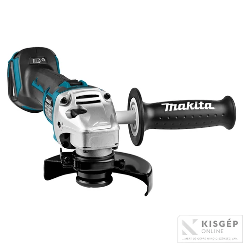 Makita DGA506RTJ 18V LXT Li-ion BL 125mm sarokcsiszoló 2x5,0Ah + FÉK