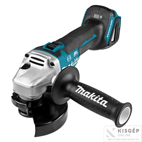 Makita DGA506RTJ 18V LXT Li-ion BL 125mm sarokcsiszoló 2x5,0Ah + FÉK