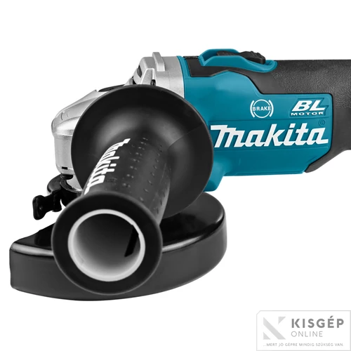 Makita DGA506RTJ 18V LXT Li-ion BL 125mm sarokcsiszoló 2x5,0Ah + FÉK
