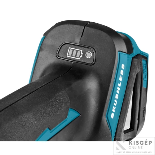 Makita DGA506RTJ 18V LXT Li-ion BL 125mm sarokcsiszoló 2x5,0Ah + FÉK