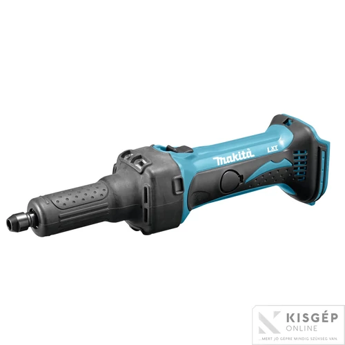 Makita DGD800RTJ 18V LXT Li-ion egyenes csiszoló 2x5,0Ah