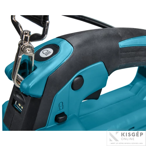 Makita DGP180RT 18V LXT Li-ion BL 2 seb zsírzógép 1x5,0Ah