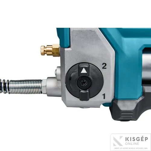 Makita DGP180RT 18V LXT Li-ion BL 2 seb zsírzógép 1x5,0Ah