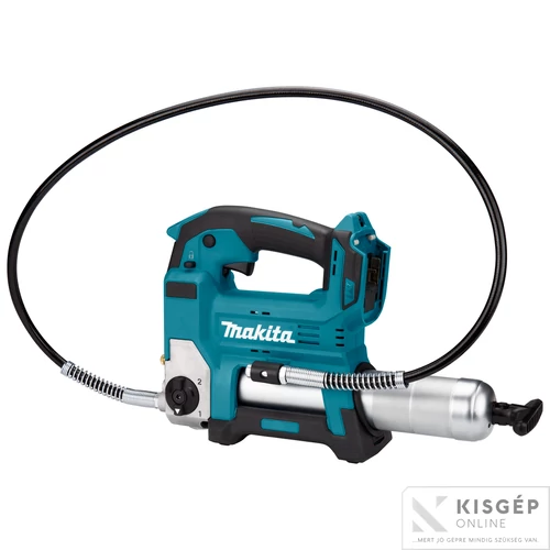 Makita DGP180RT 18V LXT Li-ion BL 2 seb zsírzógép 1x5,0Ah