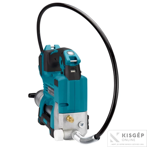 Makita DGP180RT 18V LXT Li-ion BL 2 seb zsírzógép 1x5,0Ah