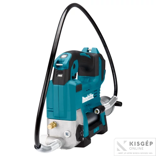 Makita DGP180RT 18V LXT Li-ion BL 2 seb zsírzógép 1x5,0Ah