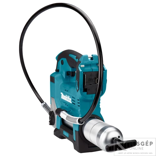 Makita DGP180RT 18V LXT Li-ion BL 2 seb zsírzógép 1x5,0Ah