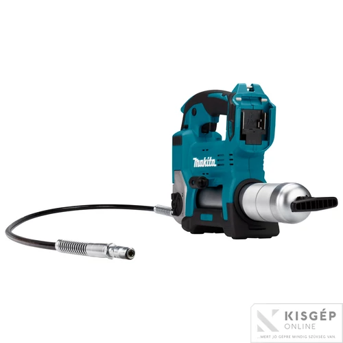 Makita DGP180RT 18V LXT Li-ion BL 2 seb zsírzógép 1x5,0Ah