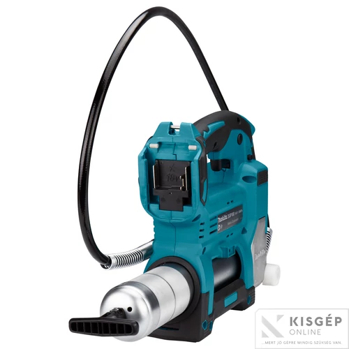 Makita DGP180RT 18V LXT Li-ion BL 2 seb zsírzógép 1x5,0Ah
