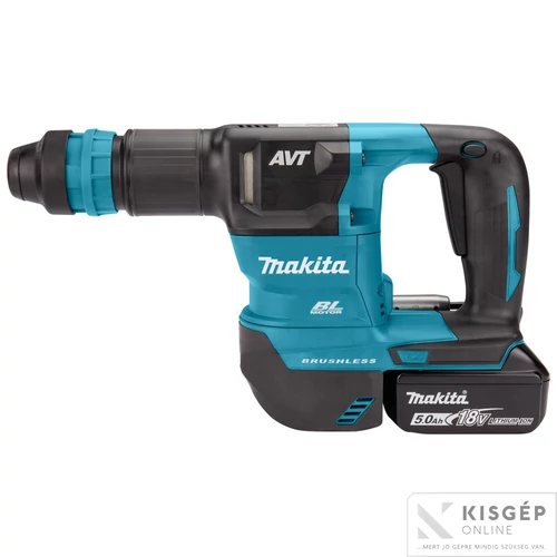 Makita 18V LXT Li-ion BL 3,1J SDS-Plus vésőgép Z