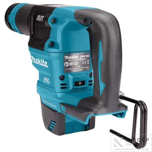 Makita 18V LXT Li-ion BL 3,1J SDS-Plus vésőgép Z