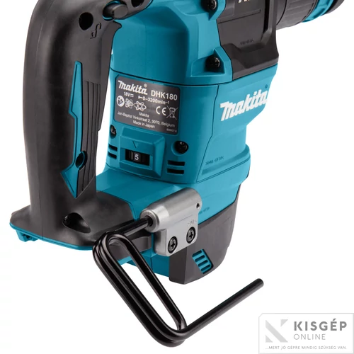 Makita 18V LXT Li-ion BL 3,1J SDS-Plus vésőgép Z