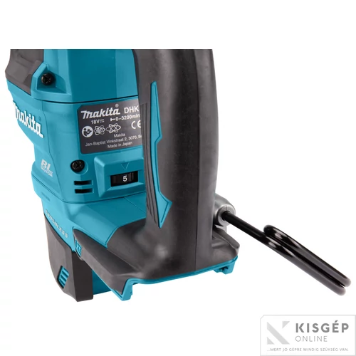 Makita 18V LXT Li-ion BL 3,1J SDS-Plus vésőgép Z