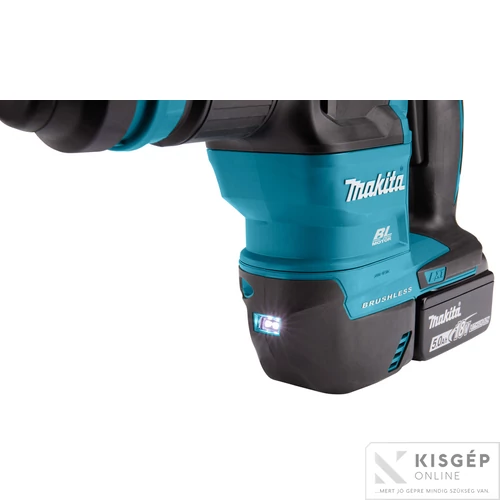 Makita 18V LXT Li-ion BL 3,1J SDS-Plus vésőgép Z
