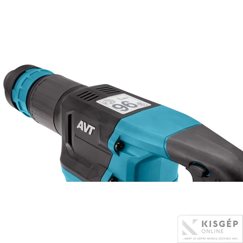 Makita 18V LXT Li-ion BL 3,1J SDS-Plus vésőgép Z