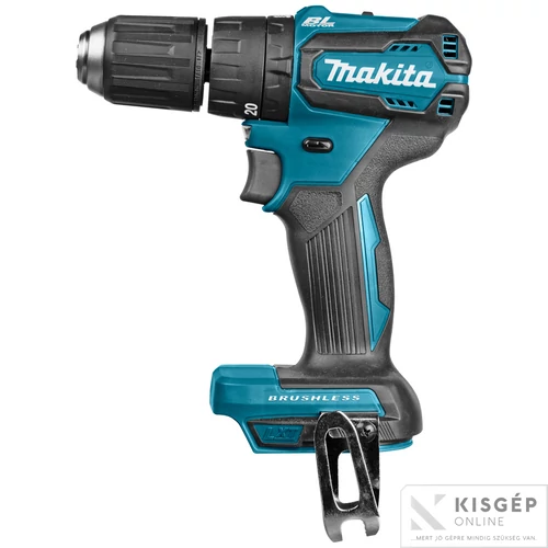 Makita DHP483Z 18V LXT Li-ion BL 40Nm ütvefúró-csavarbehajtó Z