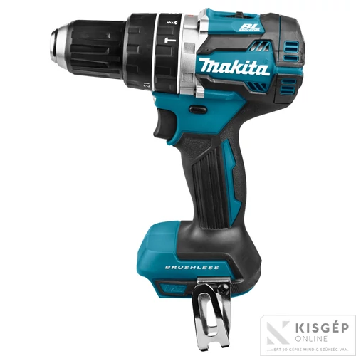Makita DHP484Z 18V LXT Li-ion BL 60Nm ütvefúró-csavarbehajtó | Akku és töltő nélkül