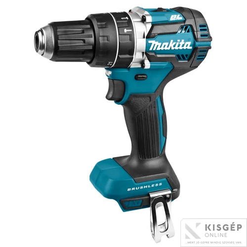 Makita DHP484Z 18V LXT Li-ion BL 60Nm ütvefúró-csavarbehajtó | Akku és töltő nélkül