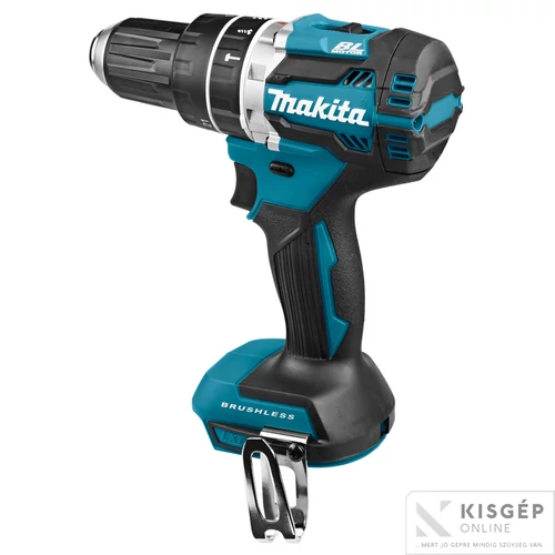 Makita DHP484Z 18V LXT Li-ion BL 60Nm ütvefúró-csavarbehajtó | Akku és töltő nélkül