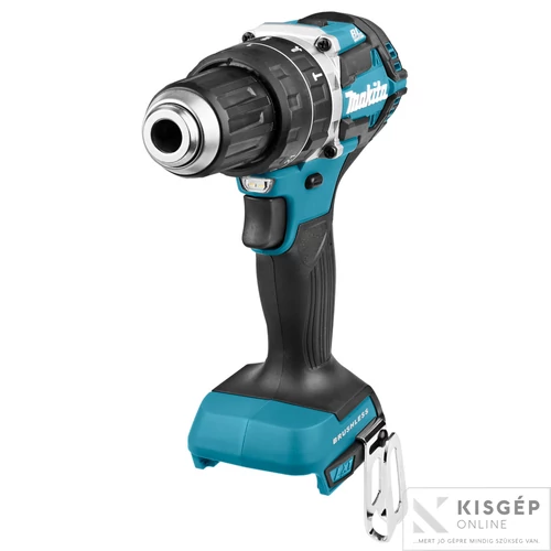 Makita DHP484Z 18V LXT Li-ion BL 60Nm ütvefúró-csavarbehajtó | Akku és töltő nélkül