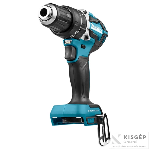 Makita DHP484Z 18V LXT Li-ion BL 60Nm ütvefúró-csavarbehajtó | Akku és töltő nélkül