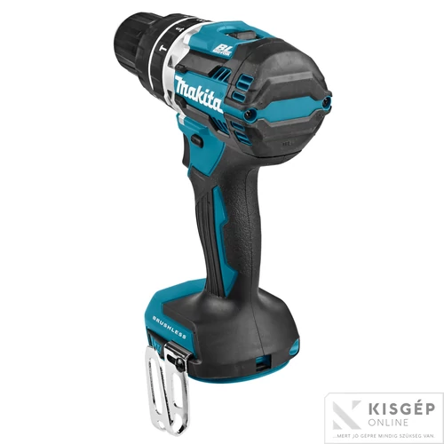 Makita DHP484Z 18V LXT Li-ion BL 60Nm ütvefúró-csavarbehajtó | Akku és töltő nélkül