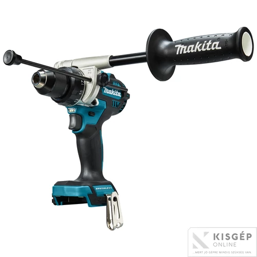 Makita DHP486Z 18V LXT Li-ion BL 130Nm ütvefúró-csavarbehajtó Z