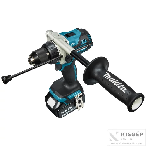Makita DHP486Z 18V LXT Li-ion BL 130Nm ütvefúró-csavarbehajtó Z
