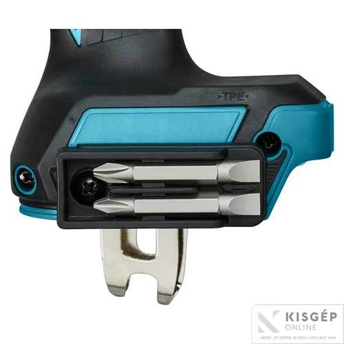 Makita DHP486Z 18V LXT Li-ion BL 130Nm ütvefúró-csavarbehajtó Z