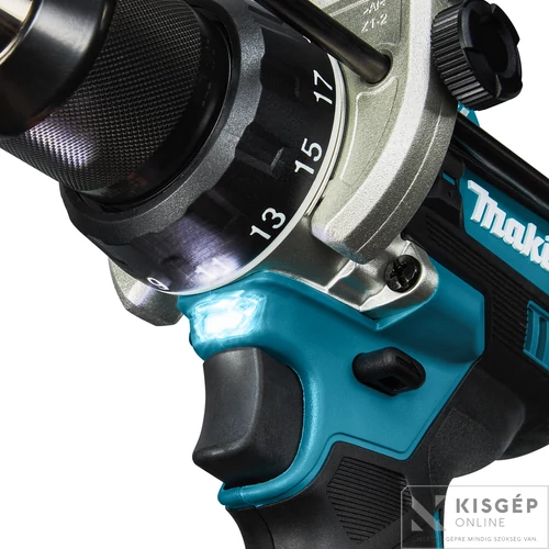 Makita DHP486Z 18V LXT Li-ion BL 130Nm ütvefúró-csavarbehajtó Z