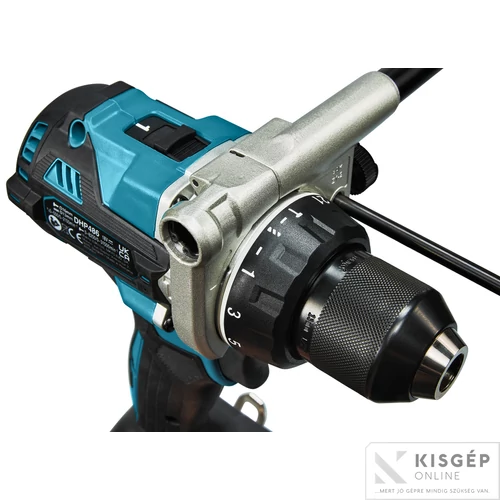 Makita DHP486Z 18V LXT Li-ion BL 130Nm ütvefúró-csavarbehajtó Z