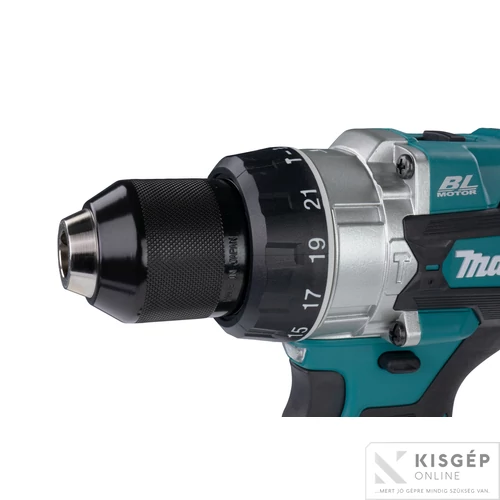 Makita DHP486Z 18V LXT Li-ion BL 130Nm ütvefúró-csavarbehajtó Z
