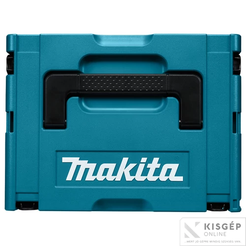 Makita DHP487RAJ 18V LXT Li-ion BL 40Nm ütvefúró-csavarbehajtó 2x2,0Ah