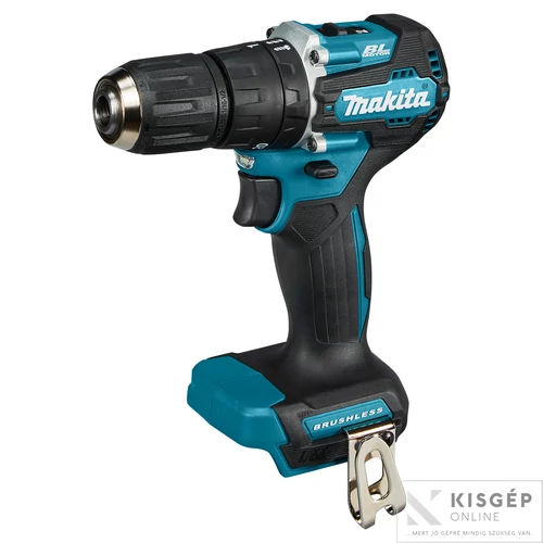 Makita DHP487RAJ 18V LXT Li-ion BL 40Nm ütvefúró-csavarbehajtó 2x2,0Ah