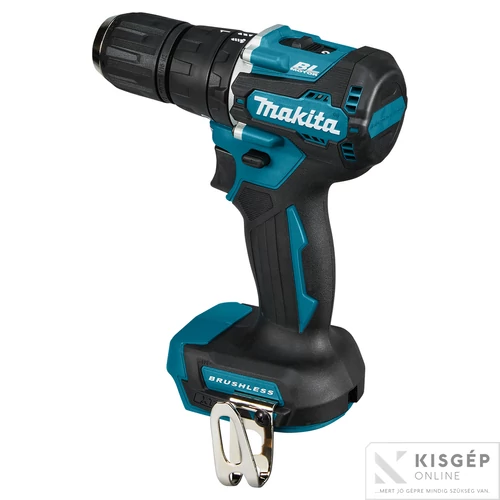 Makita DHP487RAJ 18V LXT Li-ion BL 40Nm ütvefúró-csavarbehajtó 2x2,0Ah