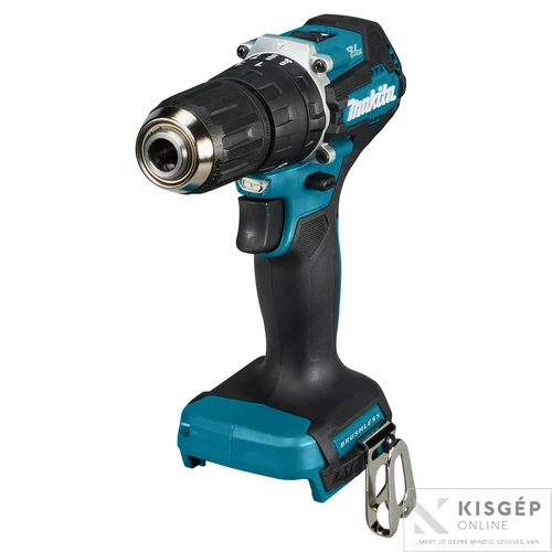Makita DHP487RAJ 18V LXT Li-ion BL 40Nm ütvefúró-csavarbehajtó 2x2,0Ah