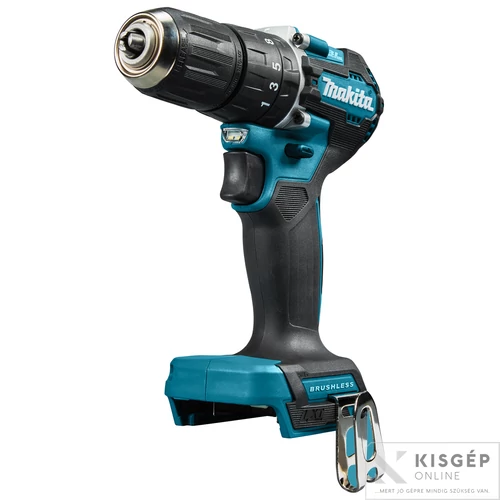Makita DHP487RAJ 18V LXT Li-ion BL 40Nm ütvefúró-csavarbehajtó 2x2,0Ah