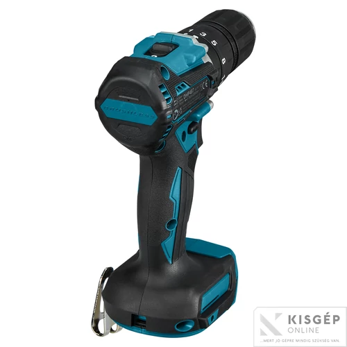 Makita DHP487RAJ 18V LXT Li-ion BL 40Nm ütvefúró-csavarbehajtó 2x2,0Ah