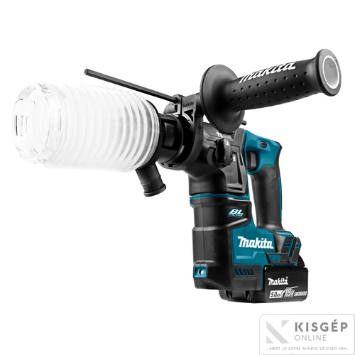 Makita DHR171RTJ 18V LXT Li-ion BL 1,1J SDS-Plus fúrókalapács 2x5,0Ah
