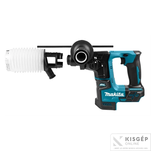Makita DHR171RTJ 18V LXT Li-ion BL 1,1J SDS-Plus fúrókalapács 2x5,0Ah