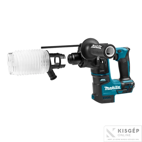 Makita DHR171RTJ 18V LXT Li-ion BL 1,1J SDS-Plus fúrókalapács 2x5,0Ah