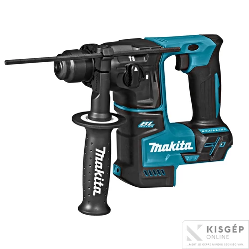 Makita DHR171RTJ 18V LXT Li-ion BL 1,1J SDS-Plus fúrókalapács 2x5,0Ah